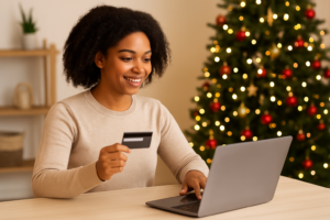 Planejamento para o Fim de Ano: quando é o momento ideal para solicitar um empréstimo para a Black Friday e o Natal?