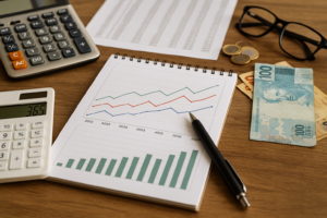 Como organizar suas finanças pessoais para 2026: descubra 5 passos essenciais