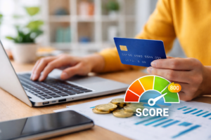 Cartão de crédito para quem possui score médio: dicas para melhorar suas chances
