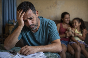 Como gerenciar suas contas e superar o aperto financeiro sem complicar o restante do mês