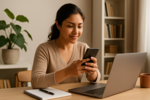 Ganhe dinheiro online: 7 maneiras de começar hoje usando só o celular e pouco dinheiro