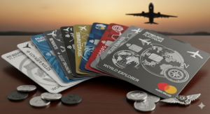 Planejando Viagem no Fim do Ano? Conheça os 5 Top Cartões para Acumular Milhas