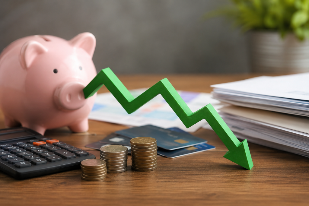 Redução da Selic: é melhor aguardar ou renegociar suas dívidas imediatamente?