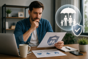 Quais são as opções de seguro de vida para autônomos e MEI disponíveis?