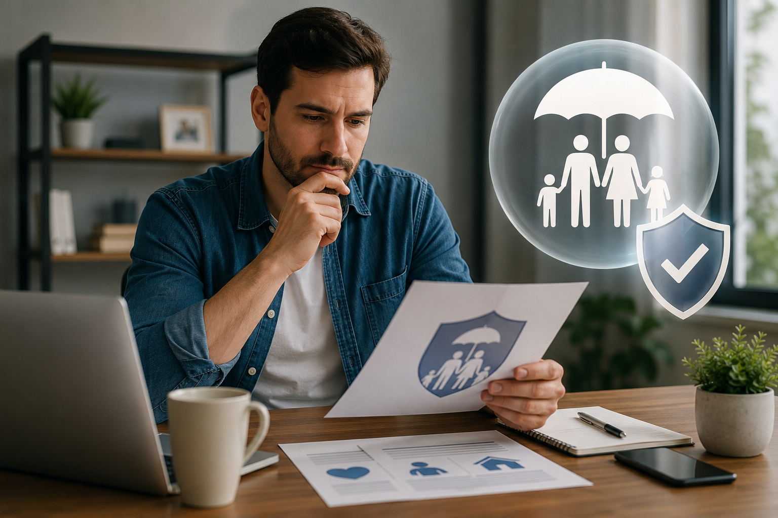 Quais são as opções de seguro de vida para autônomos e MEI disponíveis?