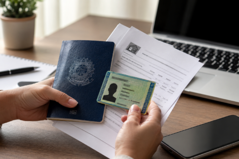 Quais papéis você precisa para solicitar um empréstimo consignado?