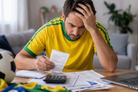 Recuperando seu orçamento pós-Copa: 7 passos essenciais