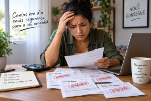 Faturas vencidas: por que tantas pessoas têm dificuldade para quitar no prazo?