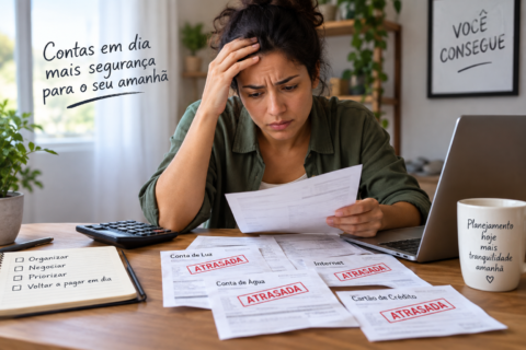 Faturas vencidas: por que tantas pessoas têm dificuldade para quitar no prazo?