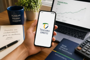 Por que os novos títulos do Tesouro têm rendimentos menores?