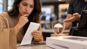 Cobertura inclusa na compra: você realmente entende o que está pagando?