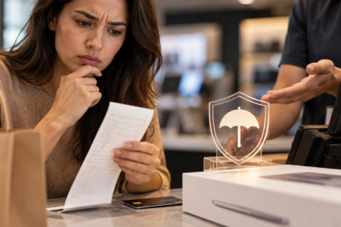 Cobertura inclusa na compra: você realmente entende o que está pagando?