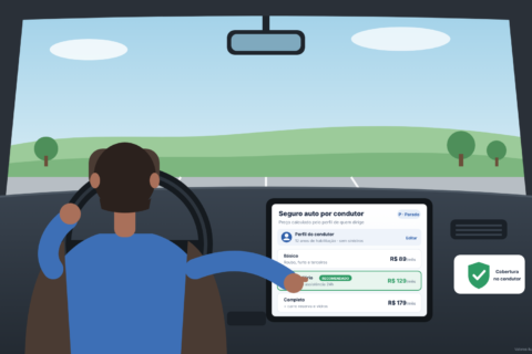 Seguro de carro registrado no nome do condutor: entenda as mudanças recentes